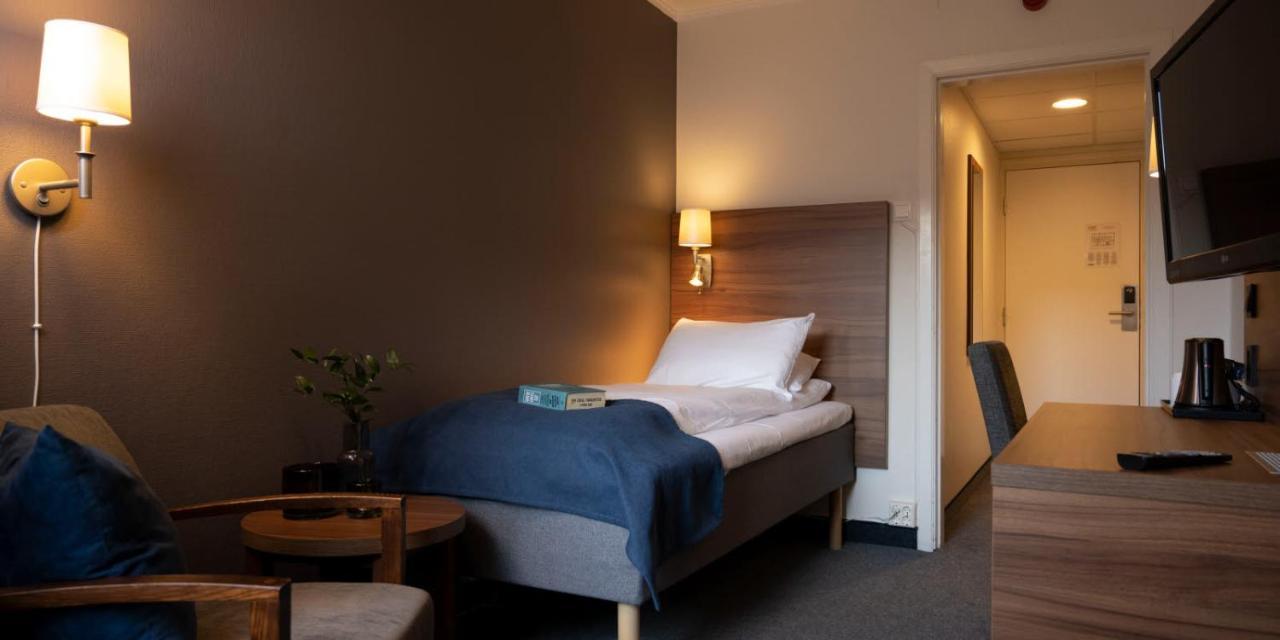 לבנדר Thon Partner Hotel Backlund מראה חיצוני תמונה