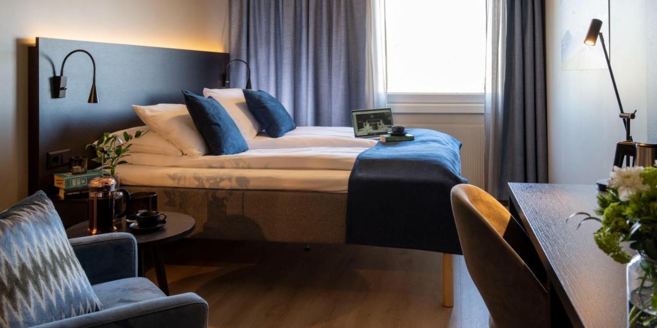 לבנדר Thon Partner Hotel Backlund מראה חיצוני תמונה