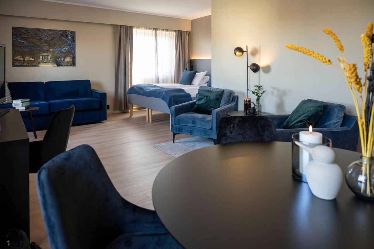 לבנדר Thon Partner Hotel Backlund מראה חיצוני תמונה