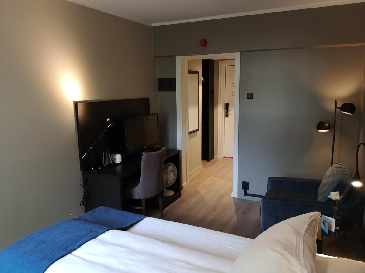 לבנדר Thon Partner Hotel Backlund מראה חיצוני תמונה