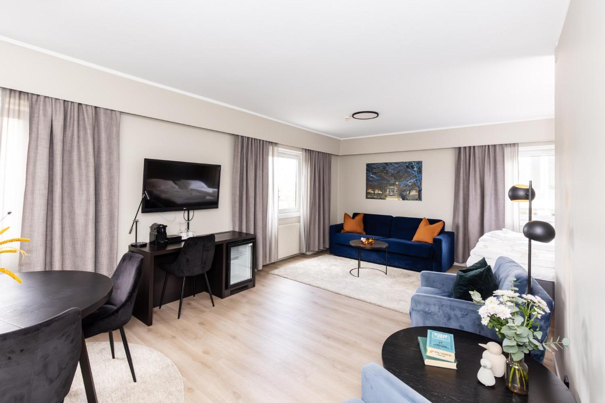 לבנדר Thon Partner Hotel Backlund מראה חיצוני תמונה