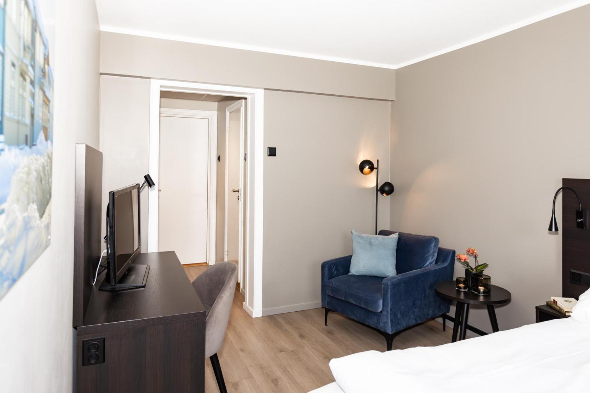 לבנדר Thon Partner Hotel Backlund מראה חיצוני תמונה