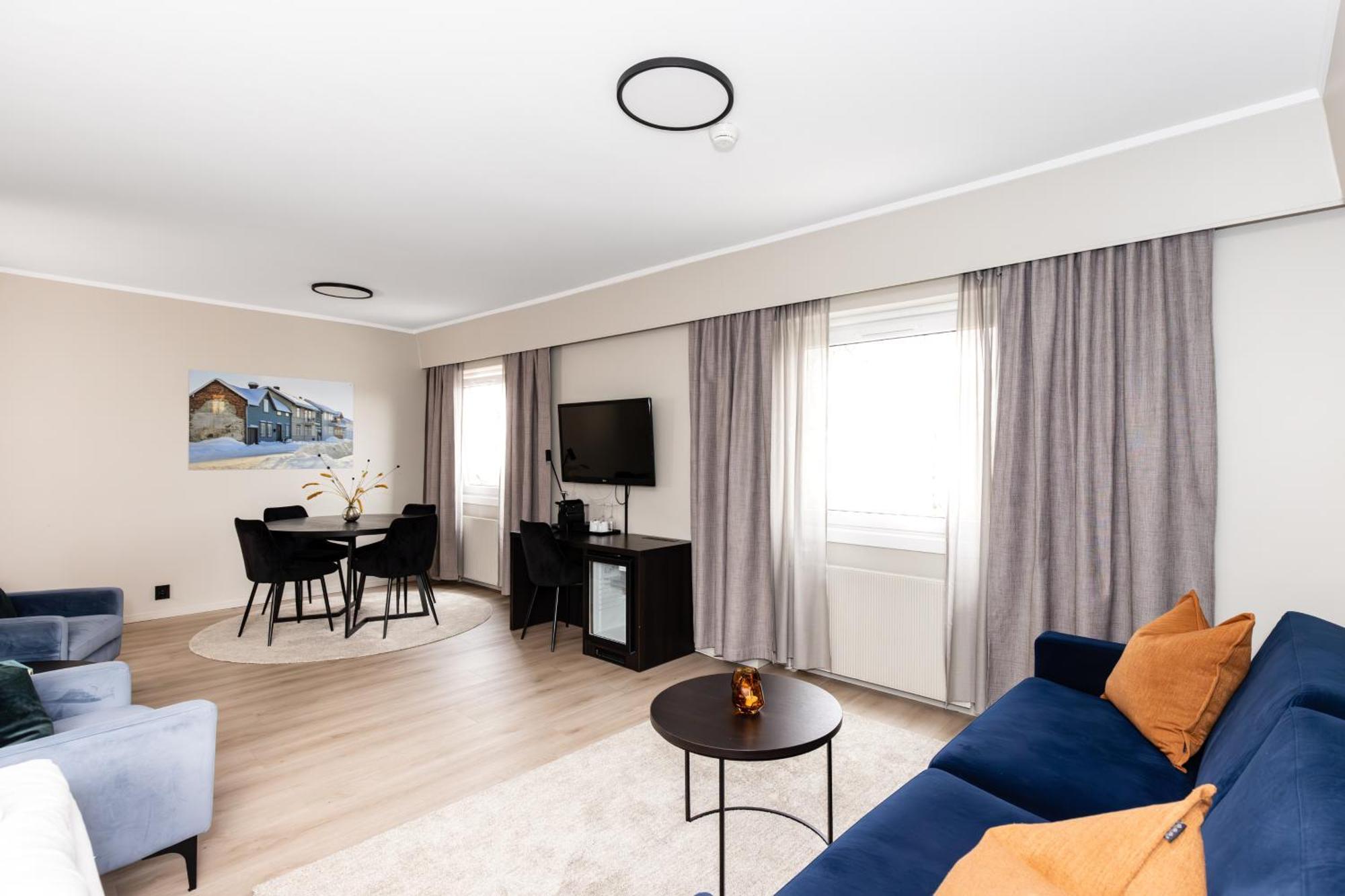 לבנדר Thon Partner Hotel Backlund מראה חיצוני תמונה