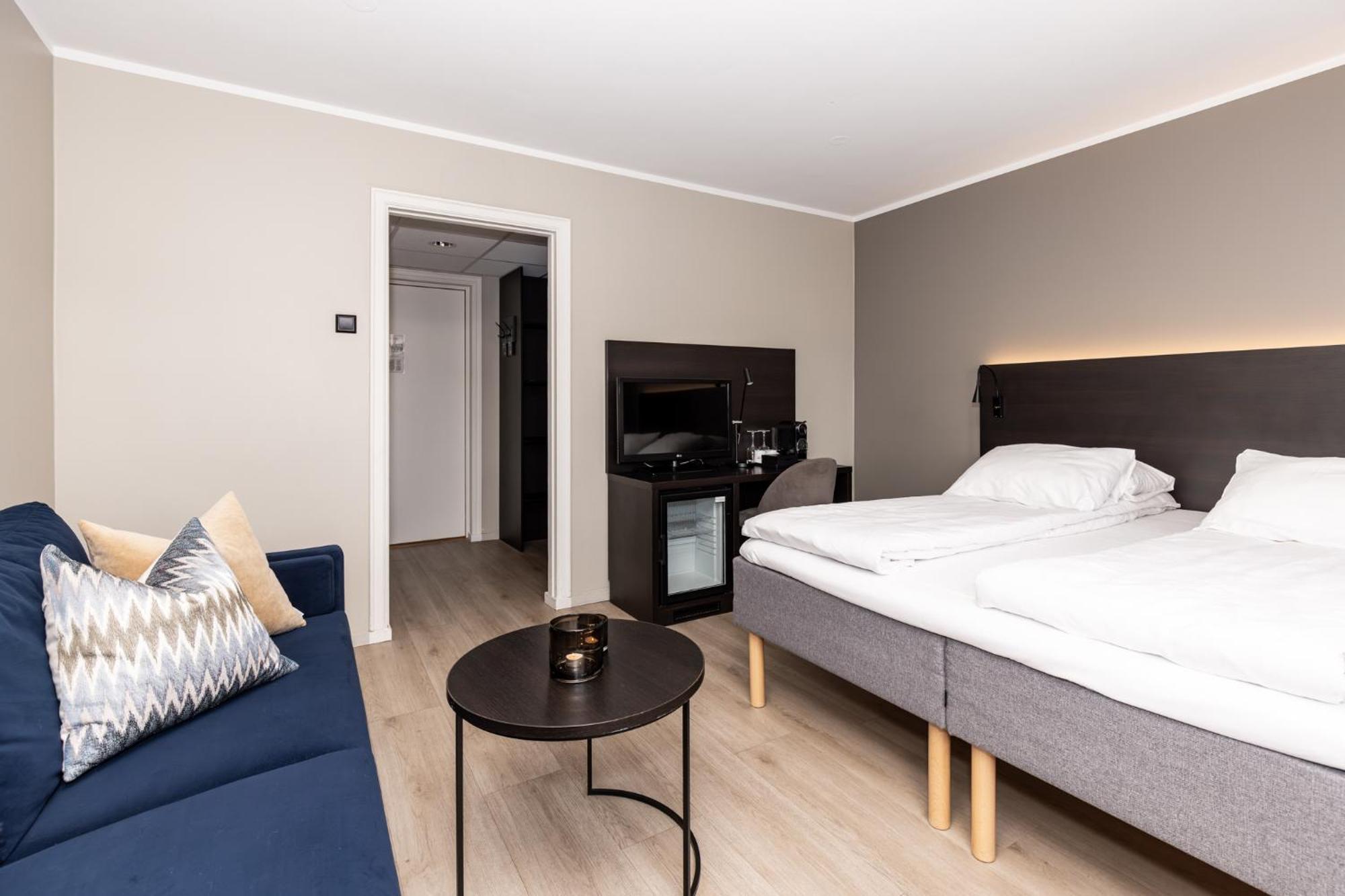 לבנדר Thon Partner Hotel Backlund מראה חיצוני תמונה