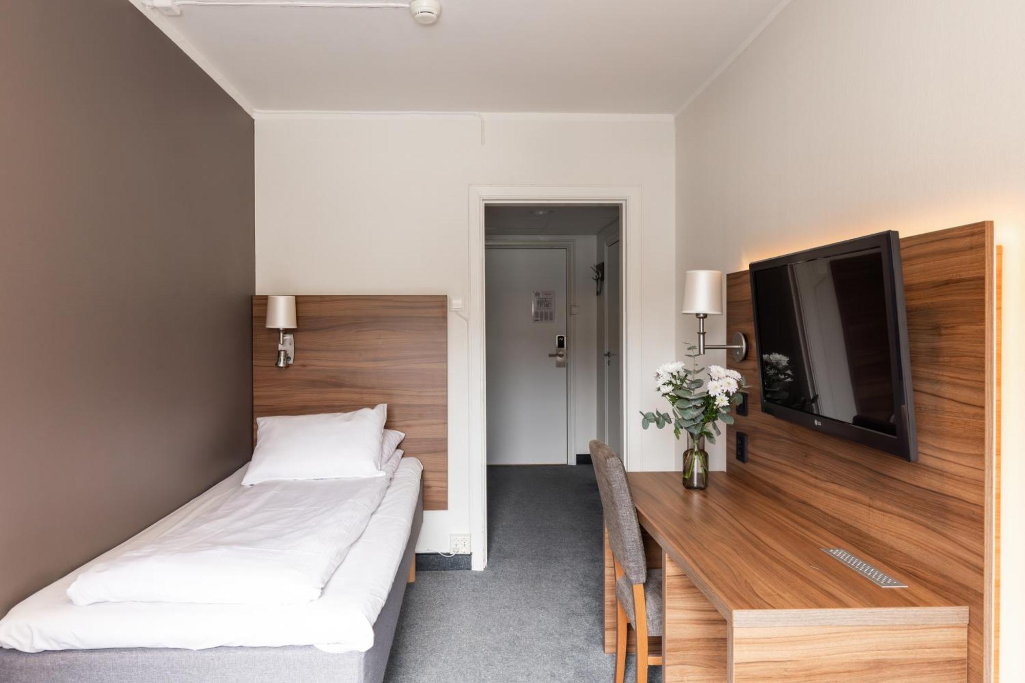 לבנדר Thon Partner Hotel Backlund מראה חיצוני תמונה