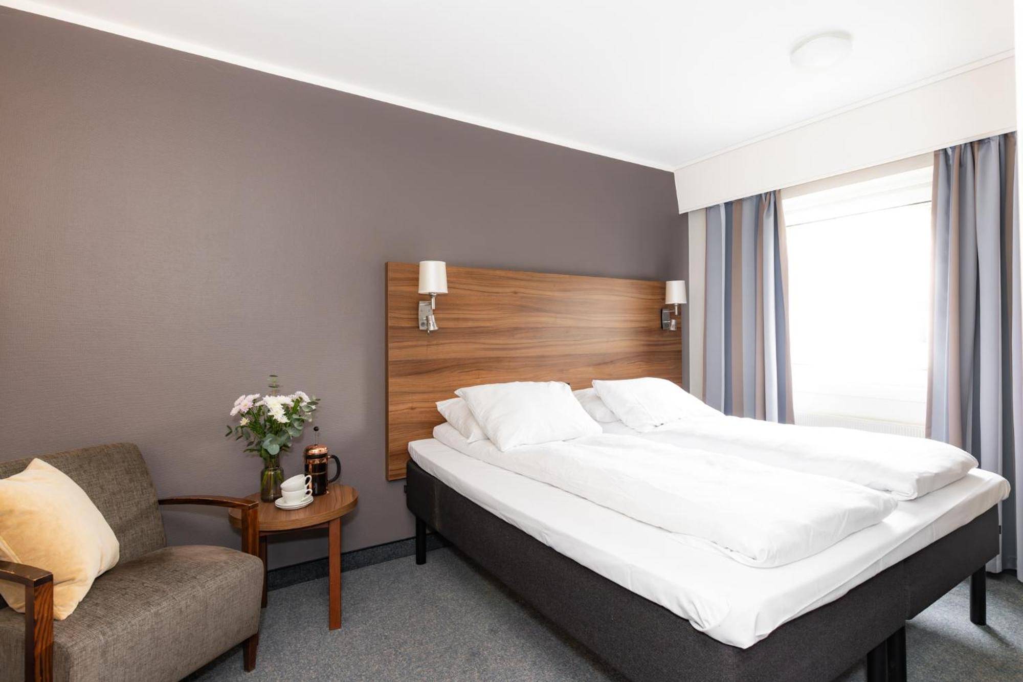 לבנדר Thon Partner Hotel Backlund מראה חיצוני תמונה