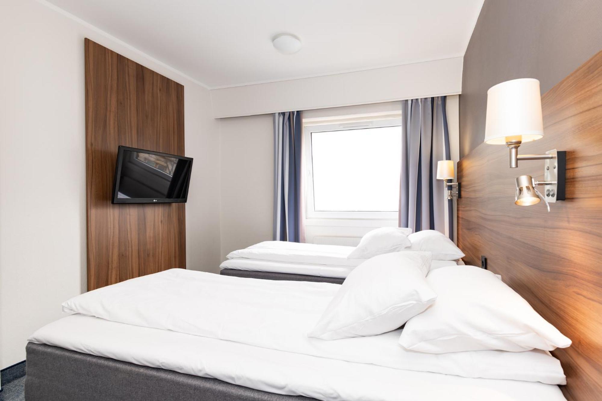 לבנדר Thon Partner Hotel Backlund מראה חיצוני תמונה