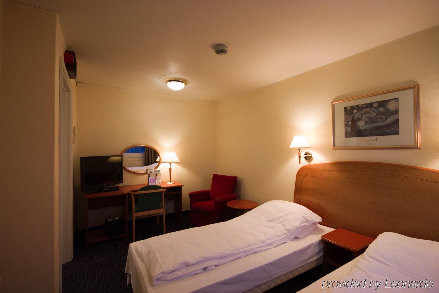 לבנדר Thon Partner Hotel Backlund מראה חיצוני תמונה