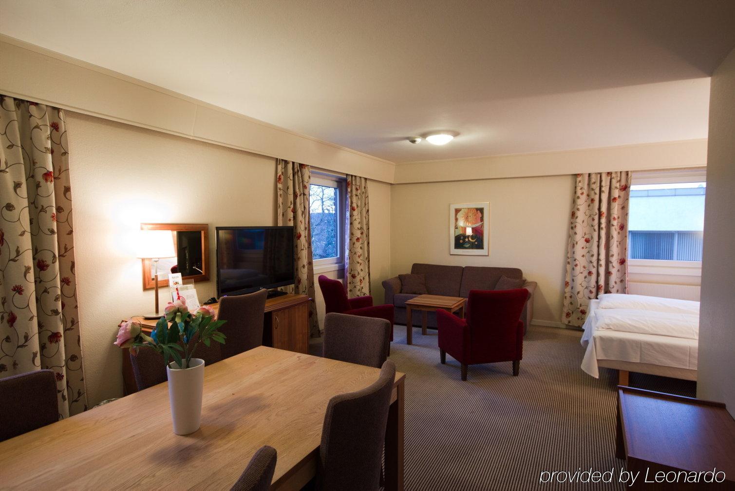 לבנדר Thon Partner Hotel Backlund מראה חיצוני תמונה