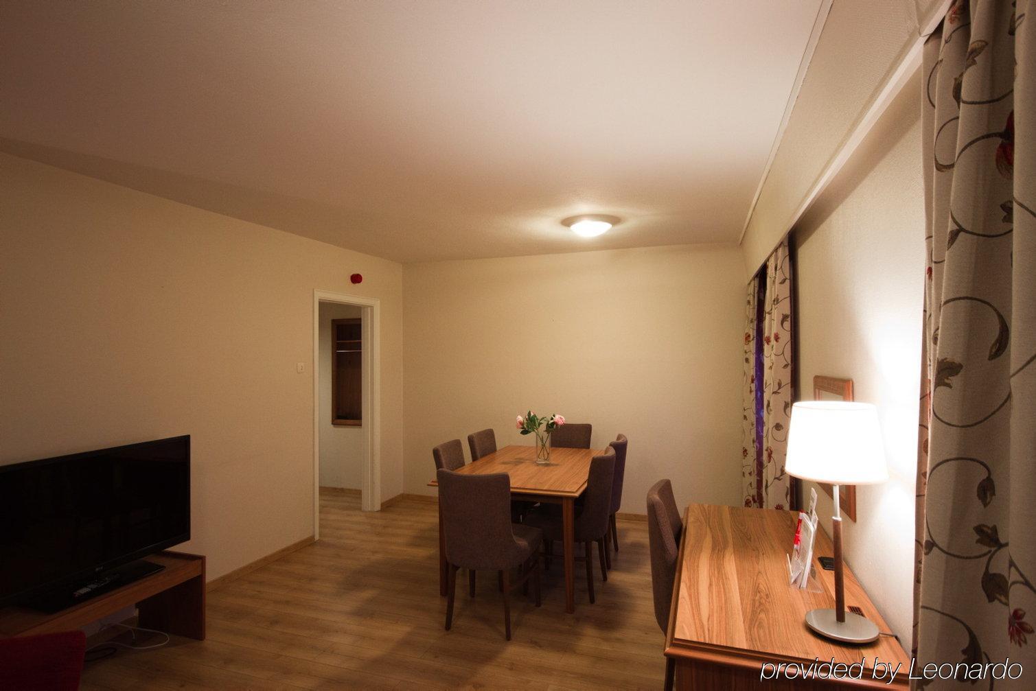 לבנדר Thon Partner Hotel Backlund מראה חיצוני תמונה