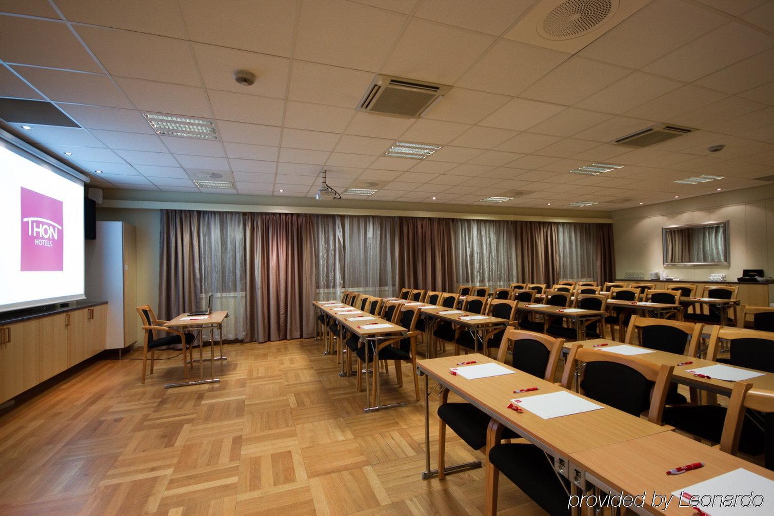 לבנדר Thon Partner Hotel Backlund מראה חיצוני תמונה