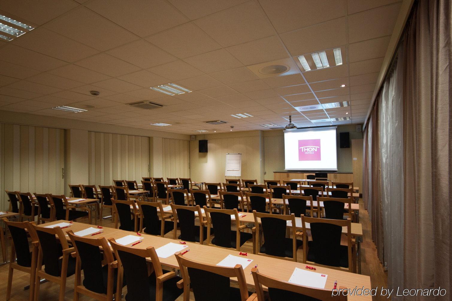 לבנדר Thon Partner Hotel Backlund מראה חיצוני תמונה