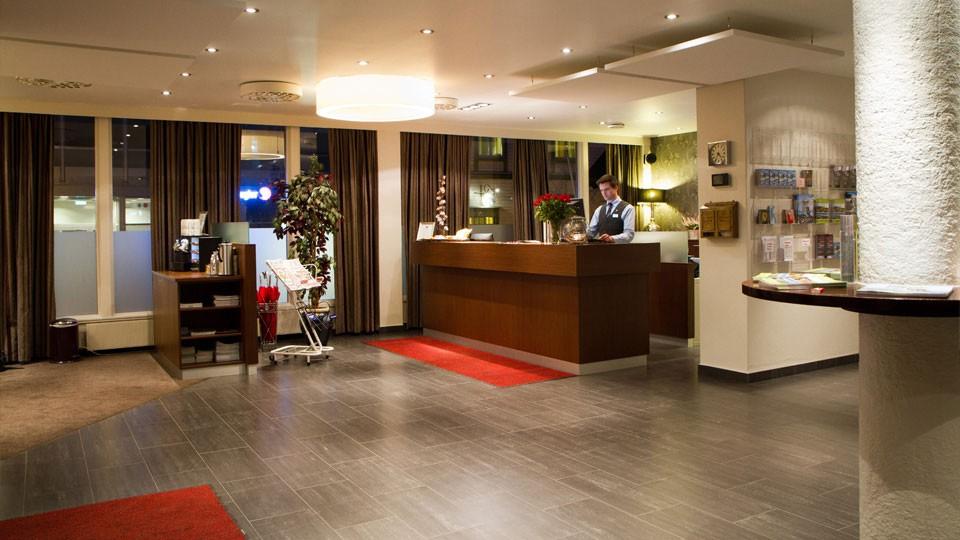 לבנדר Thon Partner Hotel Backlund מראה חיצוני תמונה