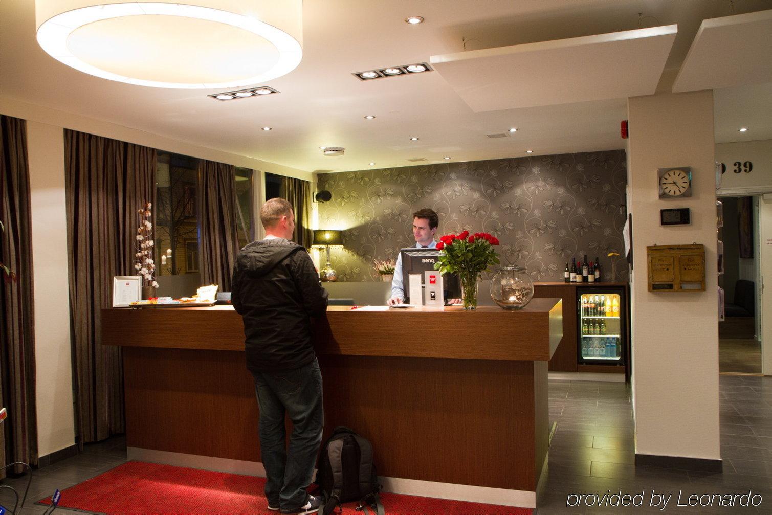 לבנדר Thon Partner Hotel Backlund מראה חיצוני תמונה