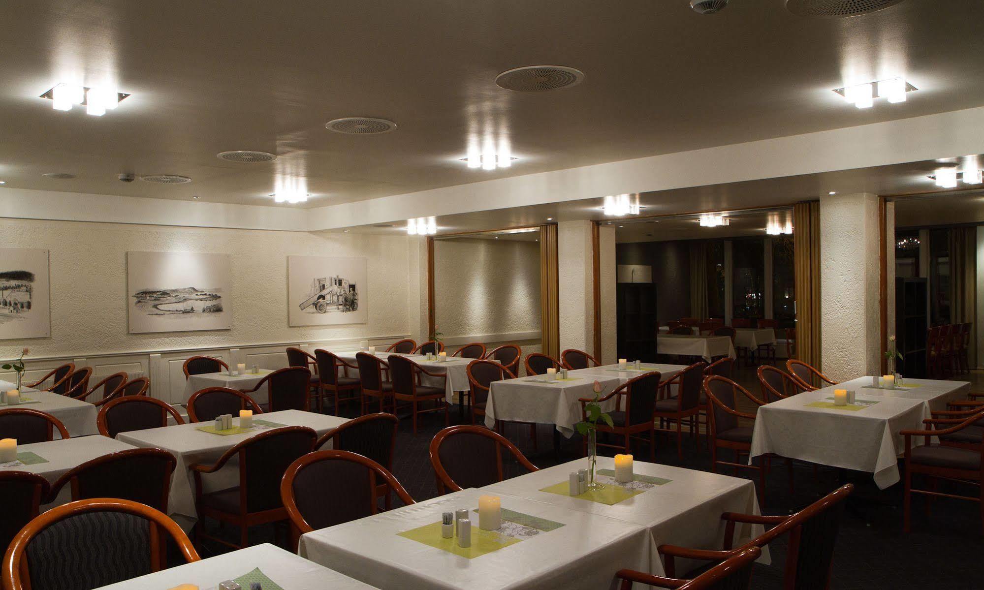 לבנדר Thon Partner Hotel Backlund מראה חיצוני תמונה