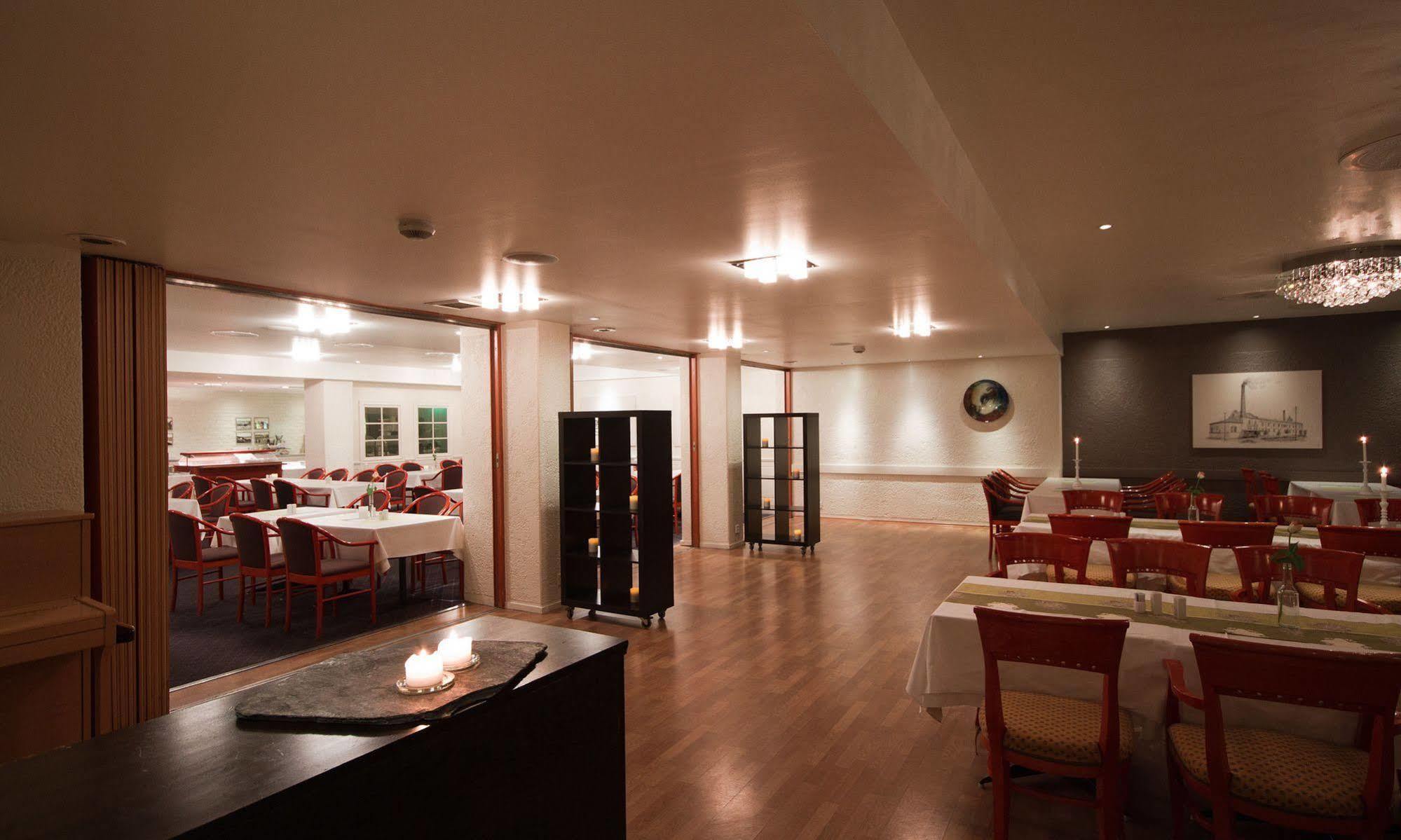 לבנדר Thon Partner Hotel Backlund מראה חיצוני תמונה