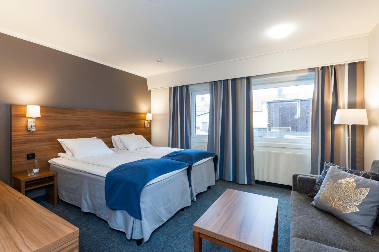 לבנדר Thon Partner Hotel Backlund מראה חיצוני תמונה