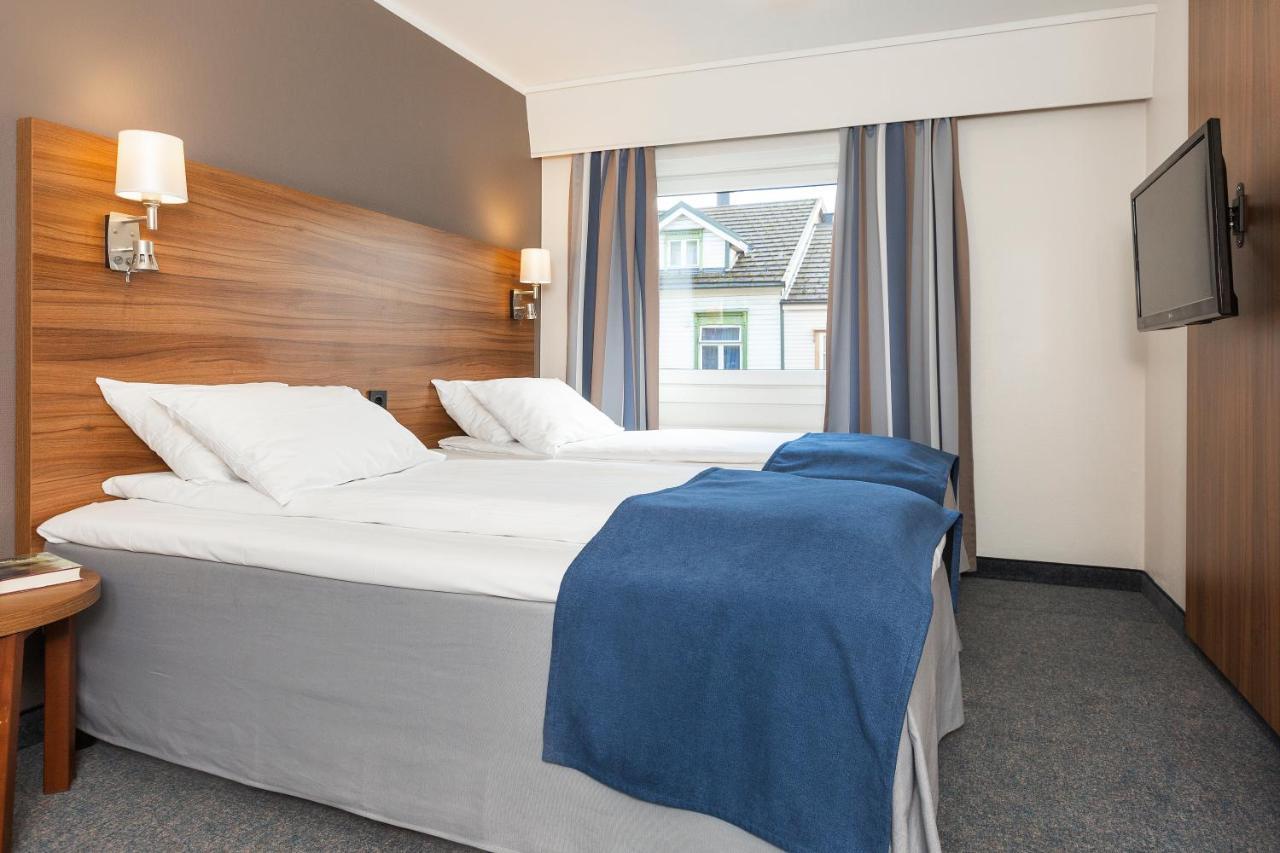 לבנדר Thon Partner Hotel Backlund מראה חיצוני תמונה